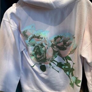 Rare Taylor Swift Floral Hoodie - Lover Era